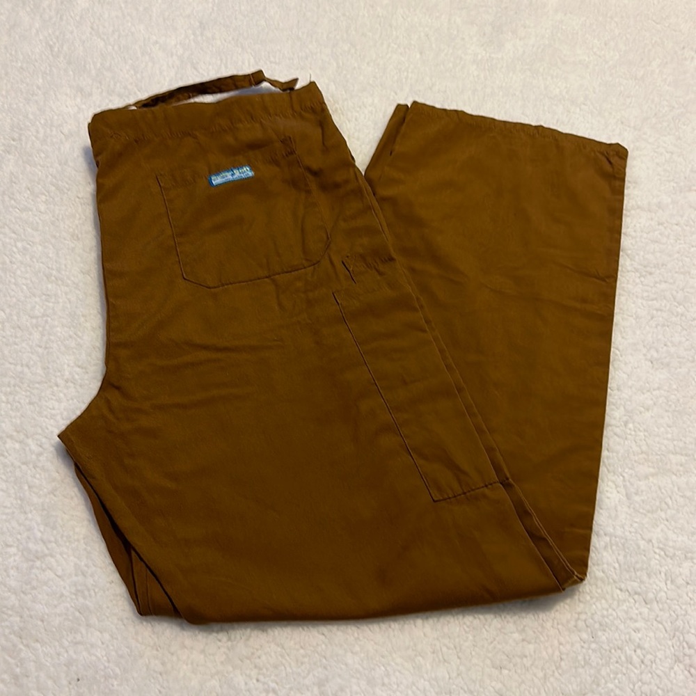 BUTTER SOFT BY UA SCRUB PANTS SIZE SMALL
